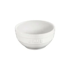Tazza 17 cm Bianca in Ceramica