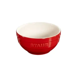 Tazza 12 cm Rossa in Ceramica