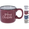 Tazza in Ceramica Stoneware 90 ml. Pezzo Singolo