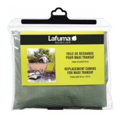 Tela di Ricambio LFM2655 Moss per MAXI TRANSAT 62 cm Batyline