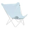 Tela di Ricambio per Poltrona Pieghevole POP UP XL LaFuma LFM5036 Azur