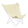 Tela di Ricambio per Poltrona Pieghevole POP UP XL LaFuma LFM5036 Ecru