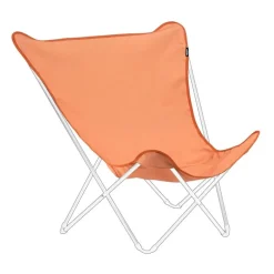 Tela di Ricambio per Poltrona Pieghevole POP UP XL LaFuma LFM5036 Abricot