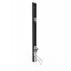 Telaio Porta Bici Bike Lift a Parete in Metallo Biohort