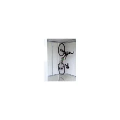Telaio Porta Bici Bike Max per Casetta in Metallo AVANTGARDE Biohort