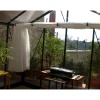 Tenda di ombreggio Pari per Serra Professionale