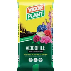 Terriccio Acidofile 70 litri Vigorplant