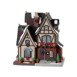 The Burgher's House con Alimentatore Cod. 35041