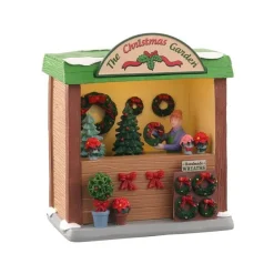 The Christmas Garden Cod. 14908 con Scatola