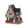 The Enchanted Florist con Alimentatore Led Cod. 05657