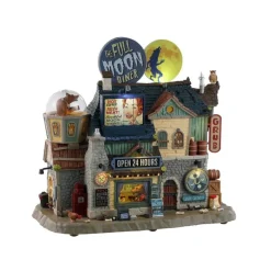 The Full Moon Diner con Alimentatore 4.5V Cod. 35012