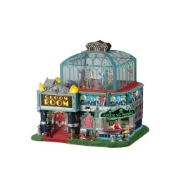 The Gloom Room Club con Alimentatore 4.5V Cod. 25847
