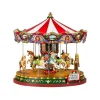 The Grand Carousel con Alimentatore 4.5V Cod. 84349