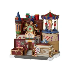 The Merry Music Box con Alimentatore 4.5V Cod. 35021