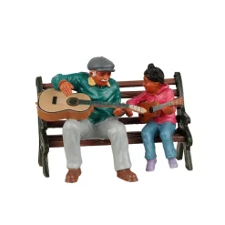 The Music Lesson Cod. 22135