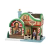 The Reindeer Cafe' con Alimentatore 4.5V Cod. 55327