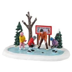 Tiny Tikes Hockey Lessons Cod. 33623