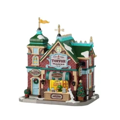 Tiny Tim's Toffee Makers con Alimentatore 4.5V Cod. 55337