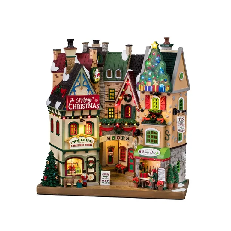 Tis The Season Shops B/O 4.5V Cod. 15804