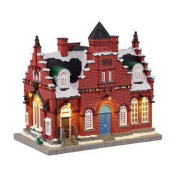 Town Offices 1884 con Alimentatore 4.5V Cod. 15808