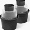 Trappola da esterno per zanzara tigre Biogents BG-GAT Reflect-tech (X2)