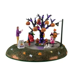 Trick Or Treaters Parade B/O 4.5V Cod. 44357