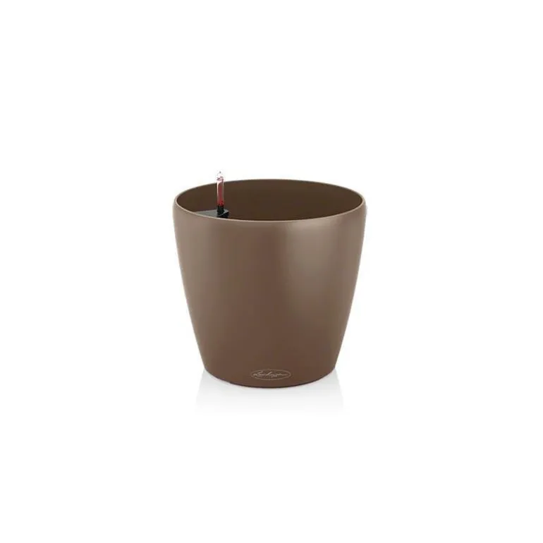Vaso Classico Color 35 Lechuza Set Completo