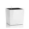 Vaso Cube 30 Lechuza Set Completo