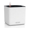 Vaso Cube Color 16 Lechuza Set Completo