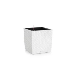 Vaso Cube Cottage 50 Lechuza Set Completo