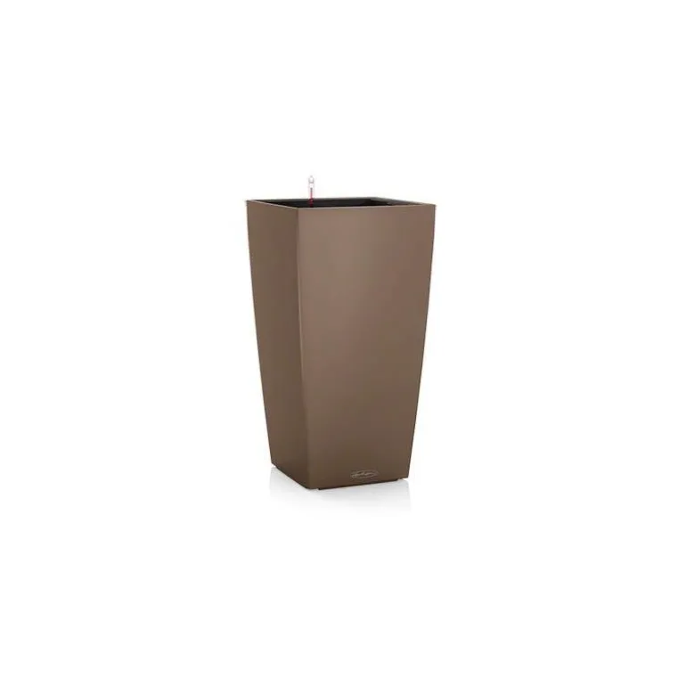 Vaso Cubico Color 22 Lechuza Set Completo