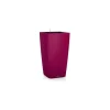 Vaso Cubico Color 30 Lechuza Set Completo