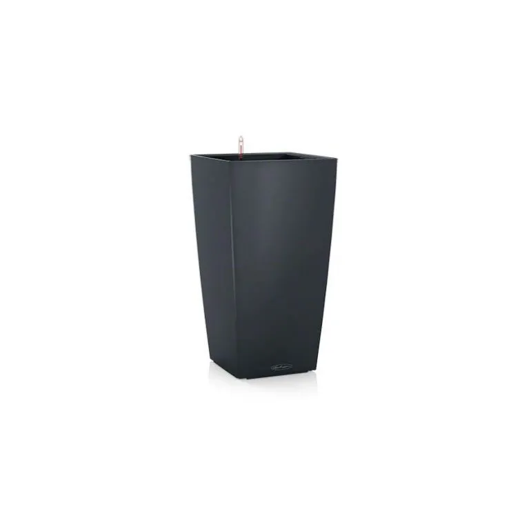 Vaso Cubico Color 30 Lechuza Set Completo