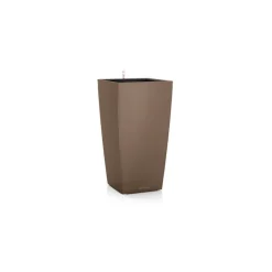 Vaso Cubico Color 30 Lechuza Set Completo
