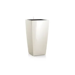 Vaso Cubico Premium 30 Lechuza Set Completo