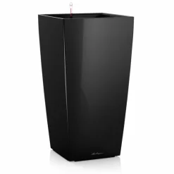 Vaso Cubico Premium 50 Lechuza Set Completo