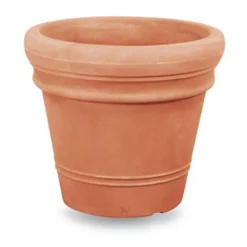 Vaso Doppio Bordo Liscio Ducale