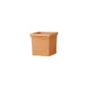 Vaso Quadro Millerighe