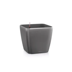 Vaso Quadro Premium 21 Lechuza Set Completo