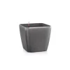 Vaso Quadro Premium 50 Lechuza Set Completo
