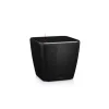Vaso Quadro Premium 43 Lechuza Set Completo
