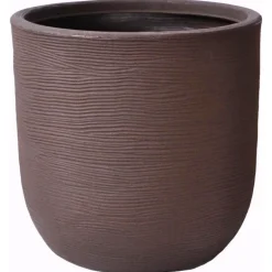 Vaso Shabby Rigato