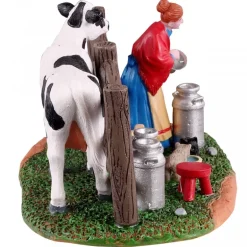 Victorian Dairy Farmer Cod. 13563