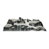 Villaggio di Montagna 120 x 40 x 25 cm