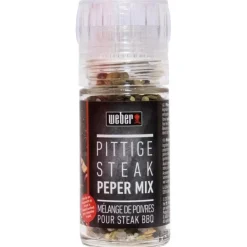 Weber Spice Mill Spicy Steak Pepper Mix - 50 Gr