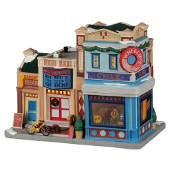 Wheelie’S Cycle And Skate Shop Cod. 25891