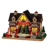 Winterfest Arts & Crafts Show, With 4.5V Adap Cod. 25865
