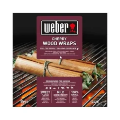 Wraps da Affumicatura Ciliegio Weber Cod. 17628